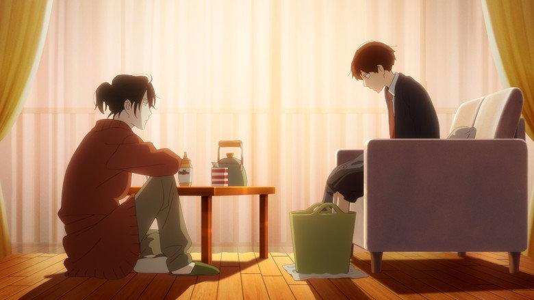 Still from Journal with Witch - Season 1 Episode 3