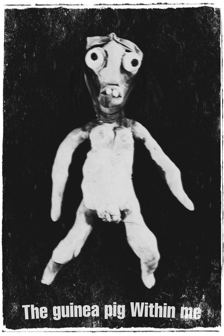The Guinea Pig Within Me main poster