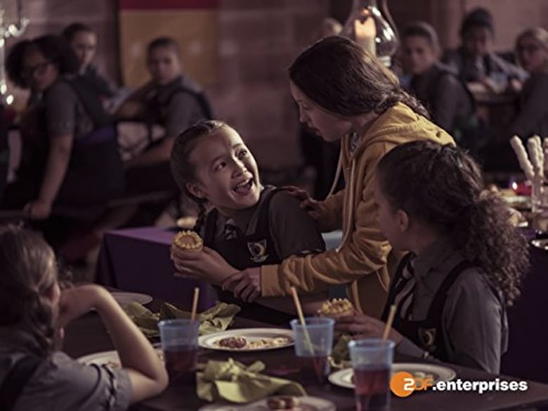 Still image for The Worst Witch season 1 episode 10: Spelling Bee