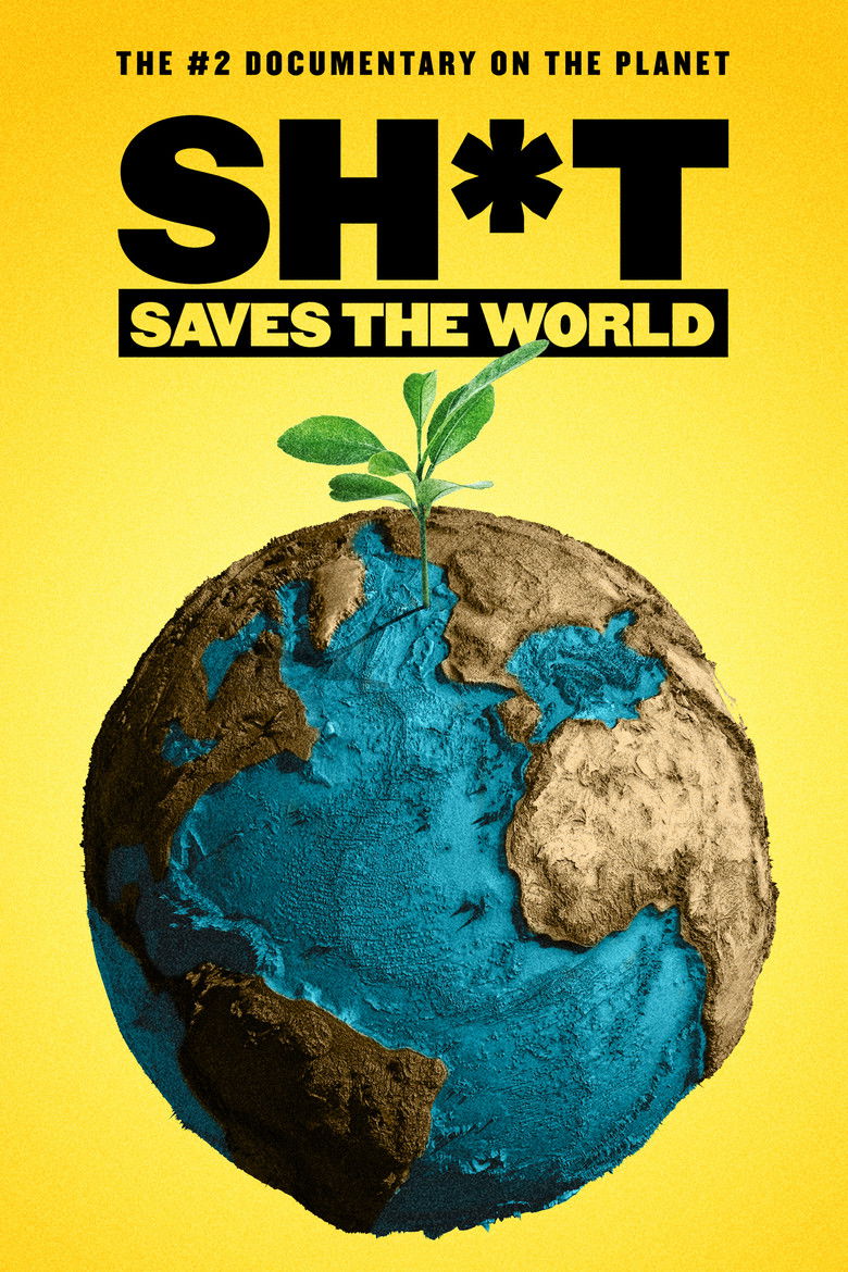 Imatge de Sh*t Saves the World