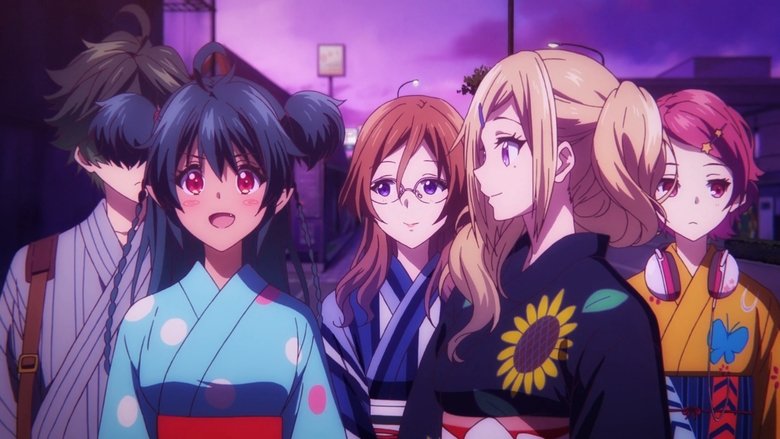 Myriad Colors Phantom World: S1 - Ep. 10 : AnimeCracks