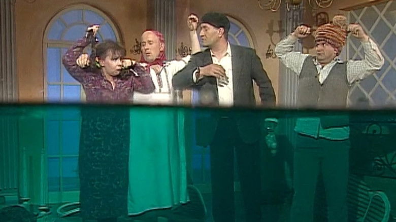 Still image for The Big Holiday season 1 episode 25: Titanic Still image for The Big Holiday season 1 episode 25: Titanic