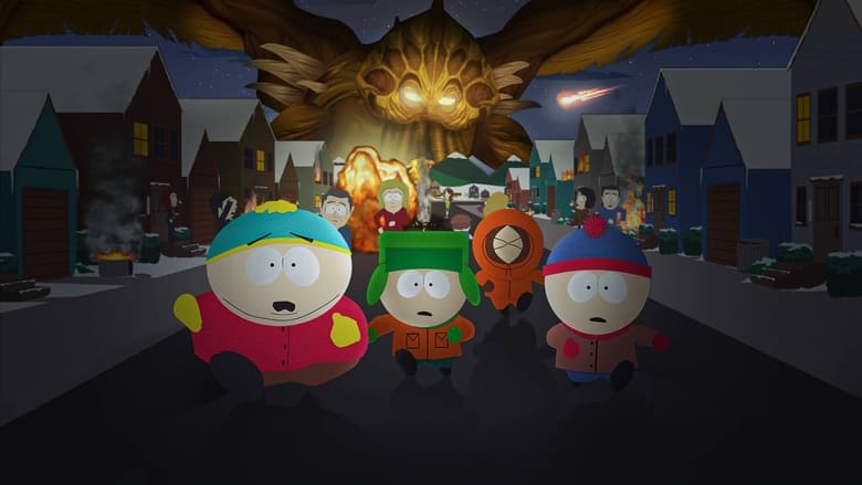 South Park Season 19 Episode 7 : Naughty Ninjas