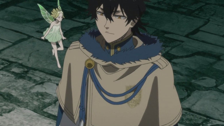 Black Clover Saison 2 Vf