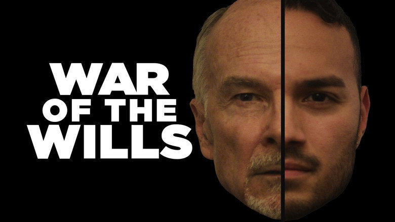 Frame from War of the Wills