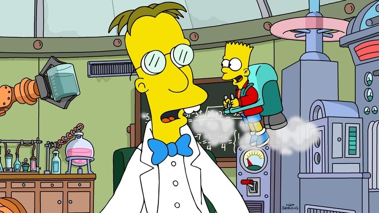 Les Simpson Saison 37 Épisode 6 Voirfilms