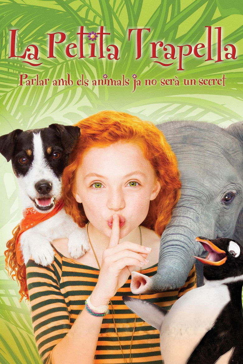 Imatge de La petita trapella