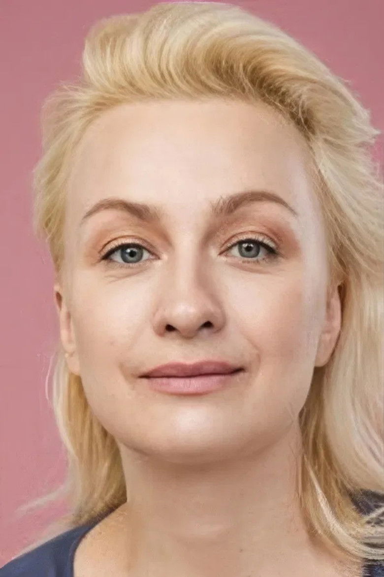 Ekaterina Afrikantova portrait image