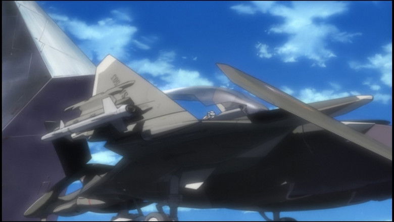 Still image for Yukikaze season 1 episode 4: Operation 4 Still image for Yukikaze season 1 episode 4: Operation 4