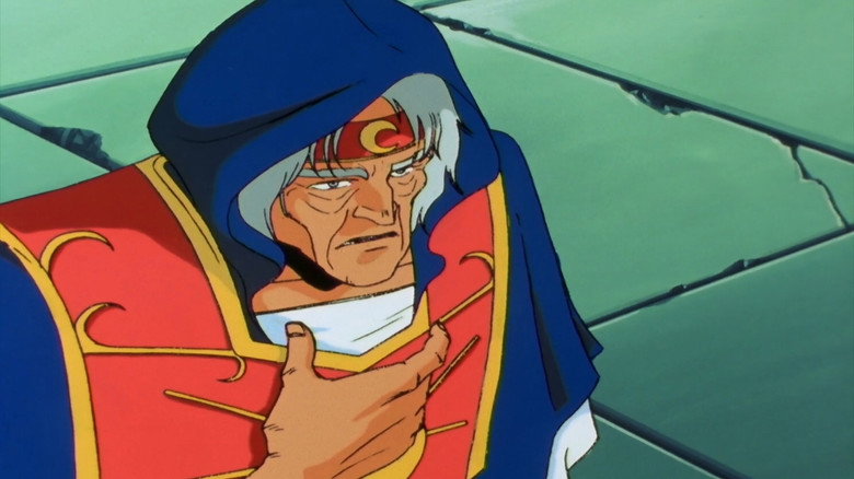 Still from Mobile Suit Gundam ZZ - Season 1 Episode 15
