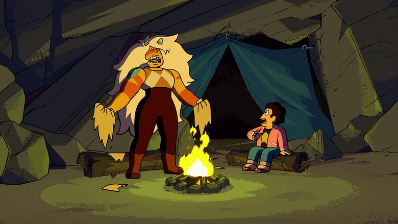 Still from Steven Universe Future - Season 1 Episode 16