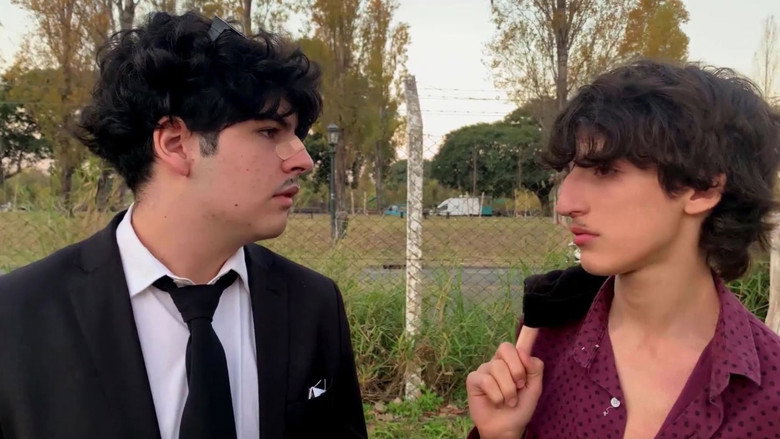 Imatge de Fide y Theo entrevistan: CENBA ROCK