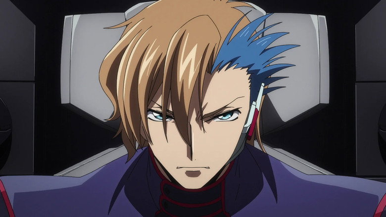 Still from Code Geass: Rozé of the Recapture - Season 1 Episode 2