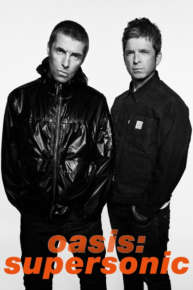 Oasis: Supersonic (2016)