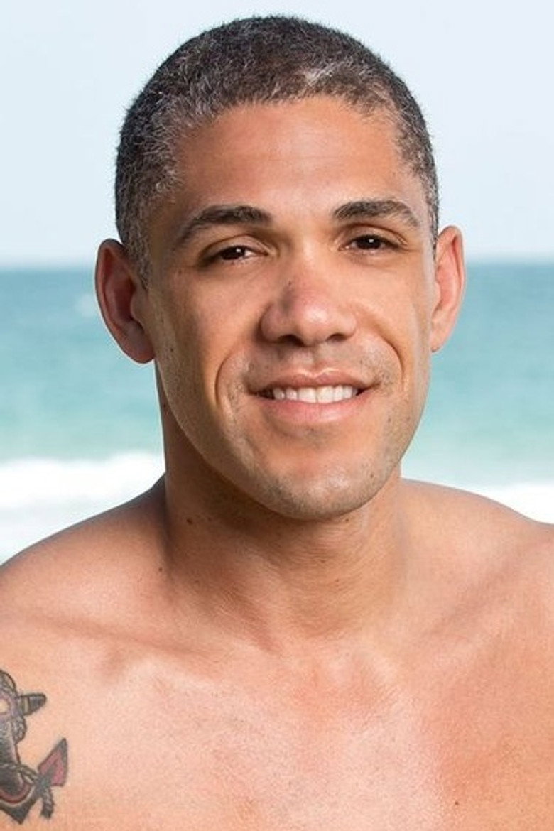 Peter Baggenstos portrait