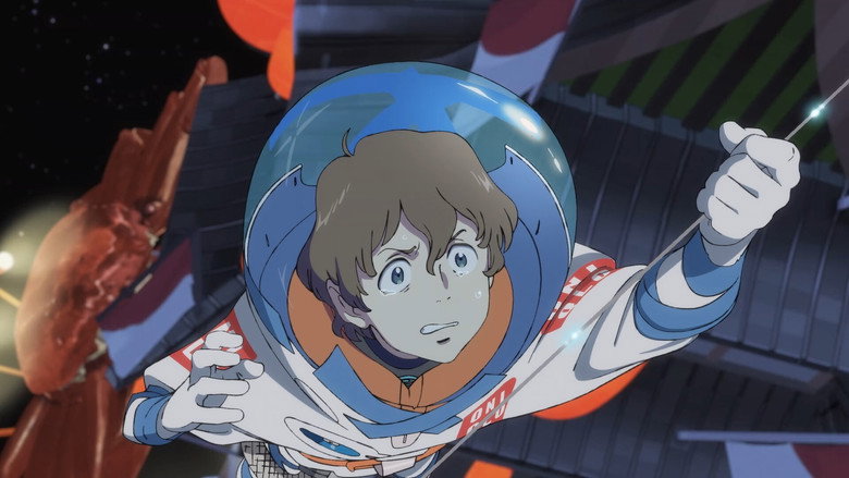 Still from The Orbital Children - Season 1 Episode 3
