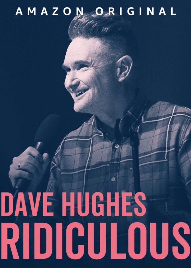 Imatge de Dave Hughes: Ridiculous
