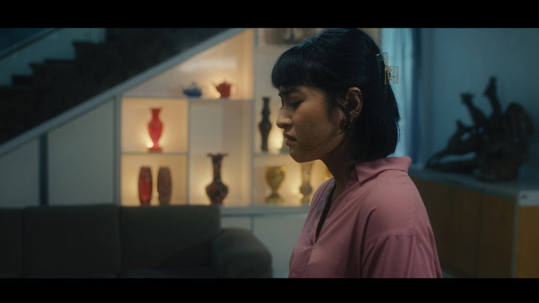 Frame from Bapak-Bapak Tidak Bercerita