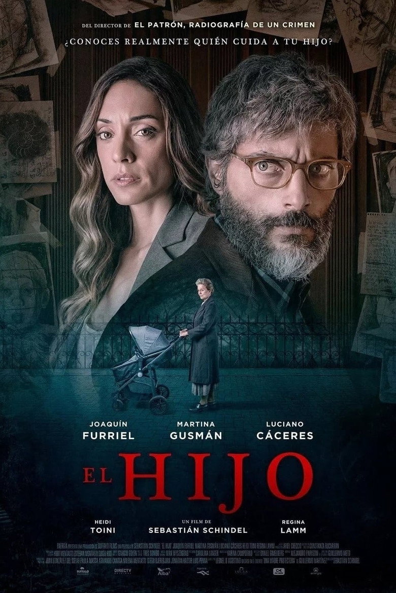 Imagen de El hijo