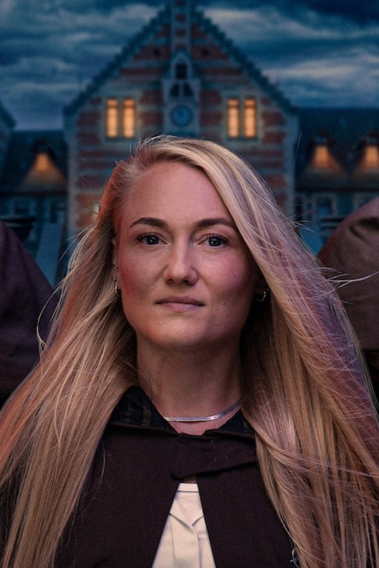 Claire portrait