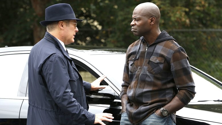 The Blacklist: 5×7