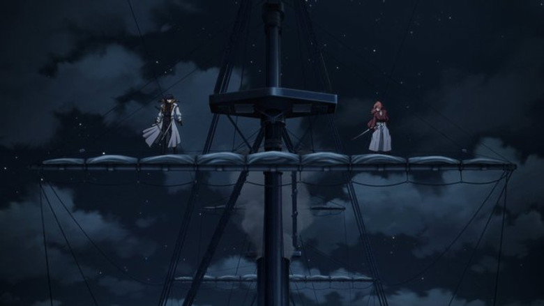 Still from Rurouni Kenshin - Season 1 Episode 44
