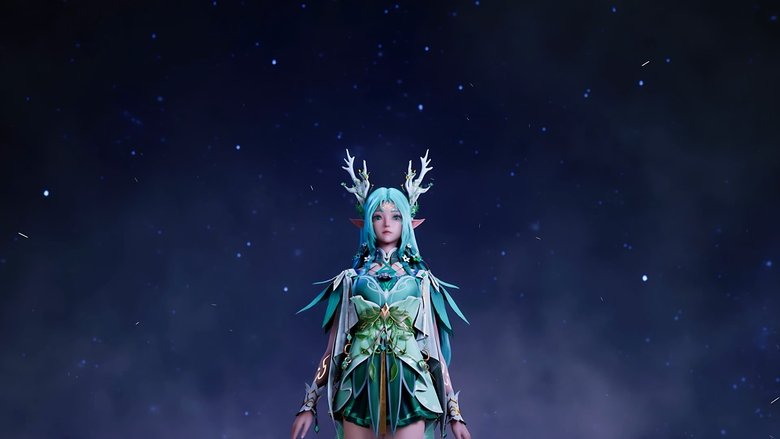 神印王座 Sezóna 1 Epizoda 96 bombuj