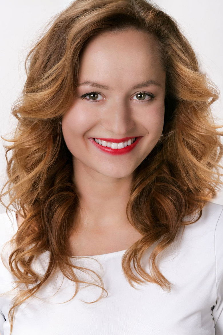 Lucie Rusiňáková portrait image