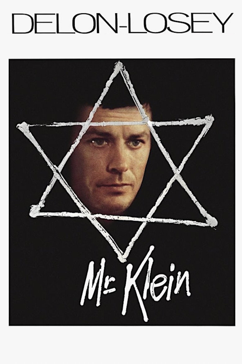 Affiche de MR. KLEIN