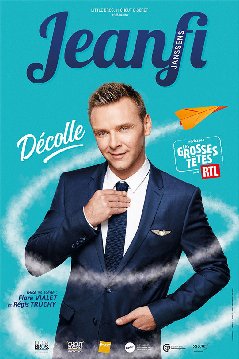 Jeanfi Janssens - D&eacute;colle