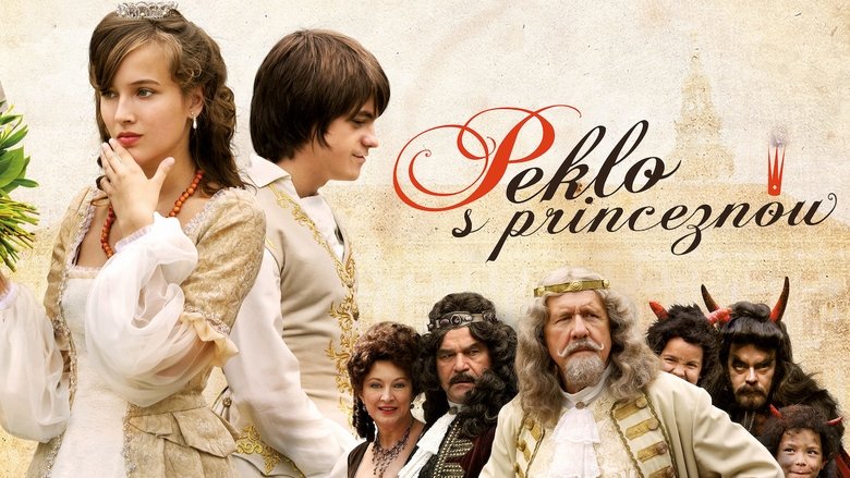 Peklo s princeznou movie poster