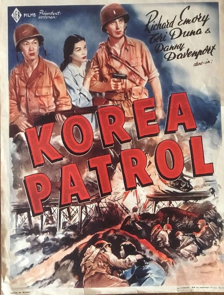 Imatge de Korea Patrol