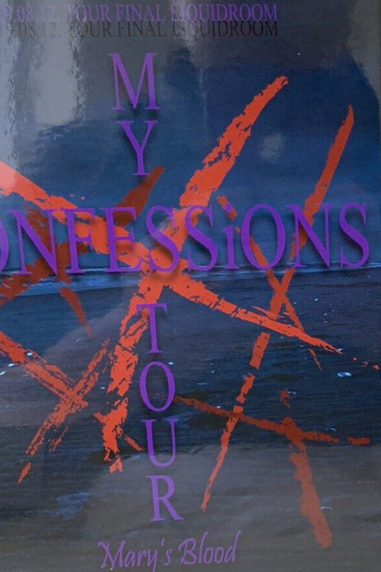 Imatge de Mary's Blood MY XXXXX CONFESSiONS TOUR