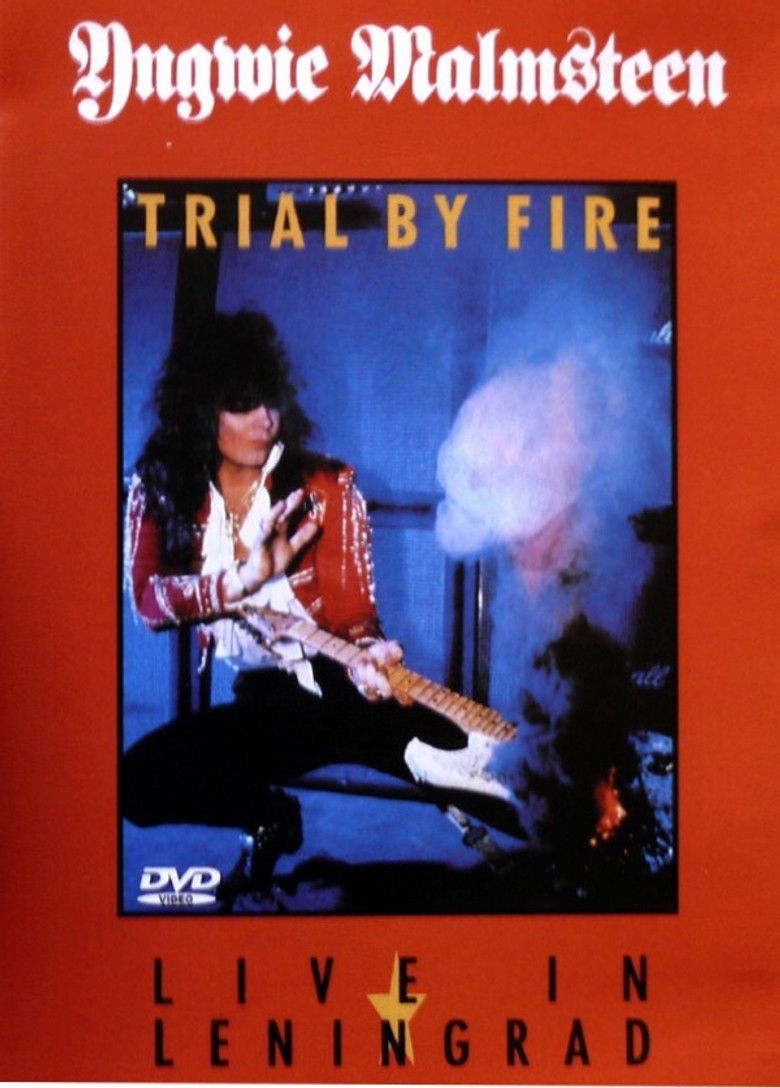 Imatge de Yngwie J. Malmsteen: Trial by Fire - Live in Leningrad '89