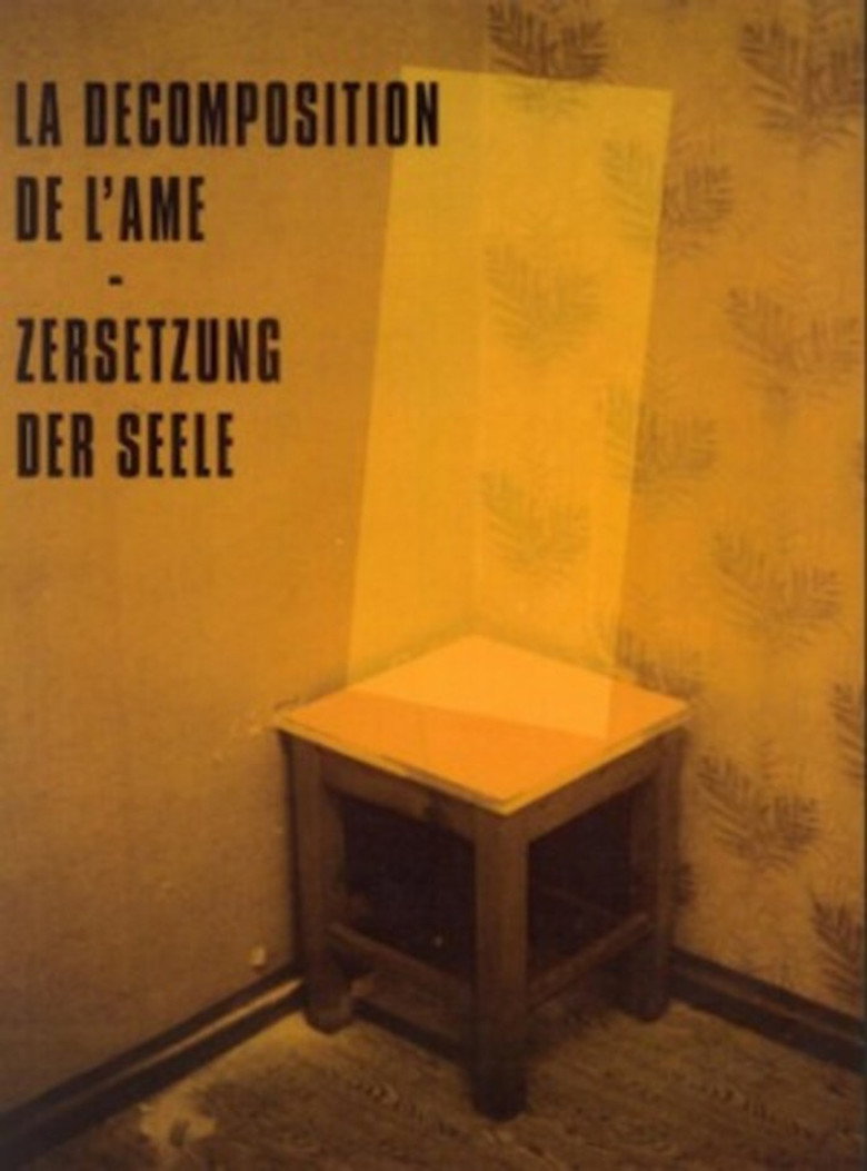 The Decomposition of the Soul — poster