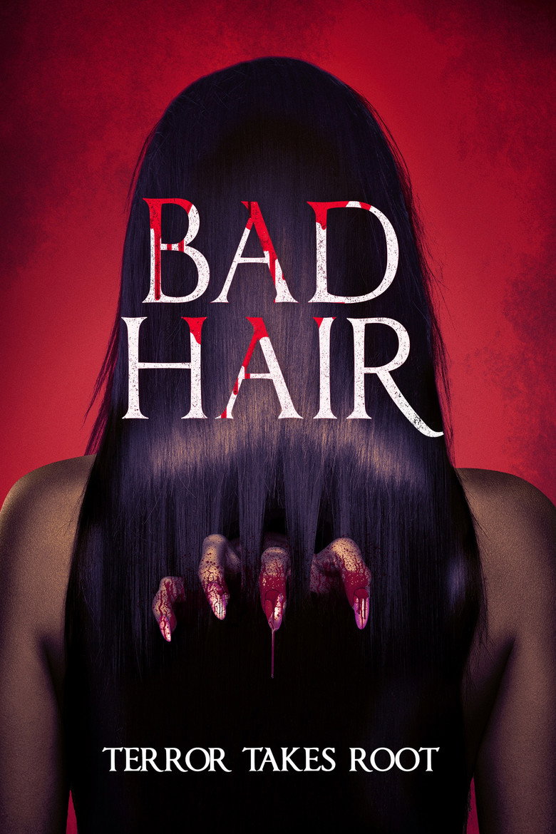 Imagen de Bad Hair: Belleza maldita
