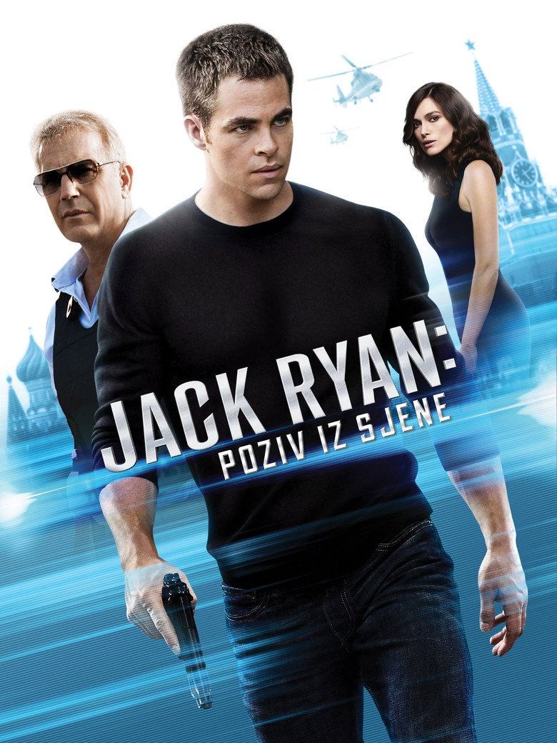 Jack Ryan: Poziv iz sjene (2014)