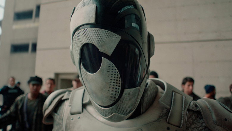 Still from Murderbot - Season 1 Episode 10