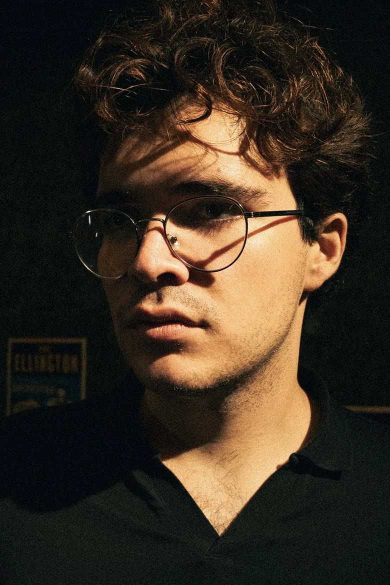 Ander Pallach portrait