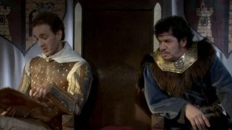 Still image for Kaamelott season 1 episode 76: Choc frontal