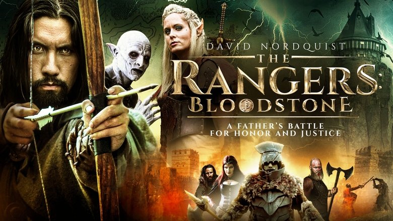 The Rangers: Bloodstone (2021)