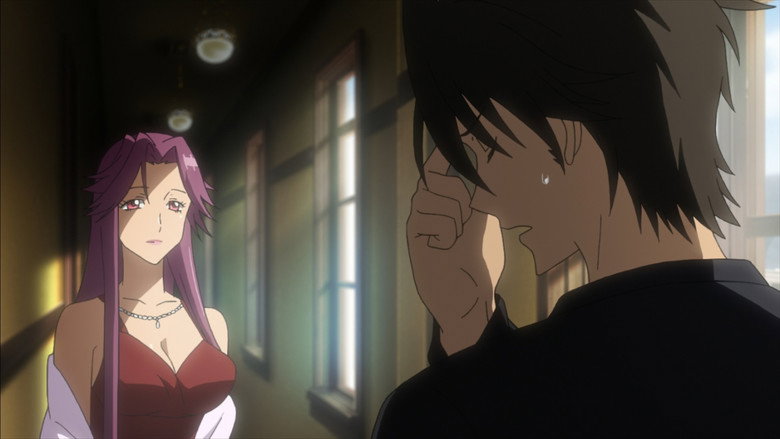 Still from High School of the Dead - Season 1 Episode 10