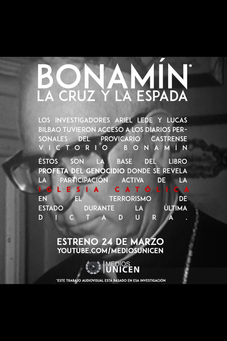 Imatge de Bonamín, la cruz y la espada
