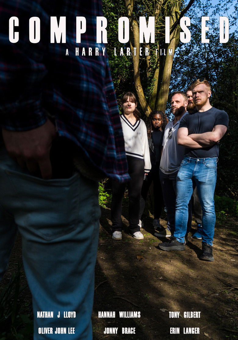 Imatge de Compromised