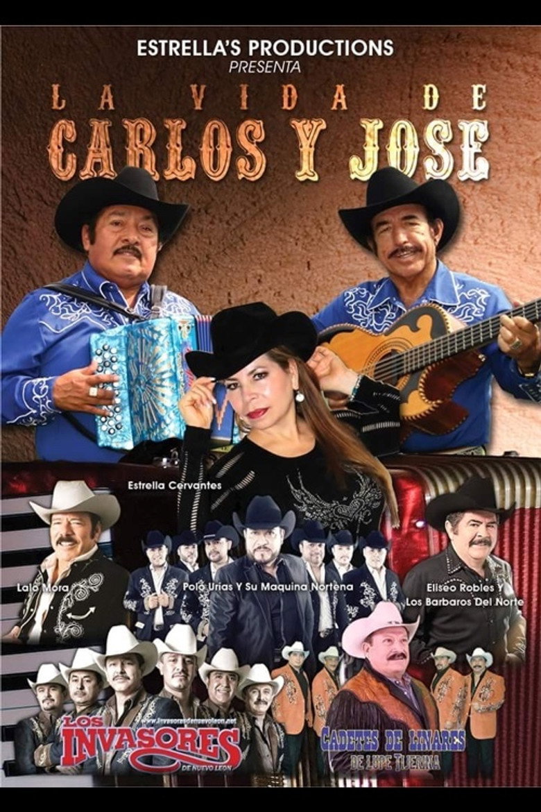 La Vida de Carlos y Jose (2015) poster