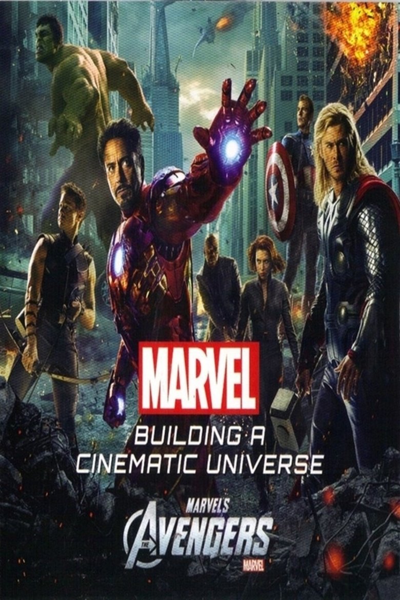 Building the Dream: Assembling the Avengers (2012)