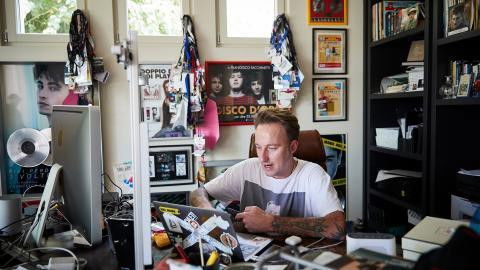 Still image for The Facchinettis season 1 episode 1: Episode 1