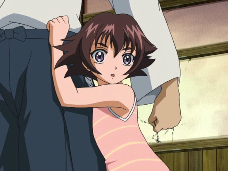 Still from Kenichi: The Mightiest Disciple - Season 1 Episode 15