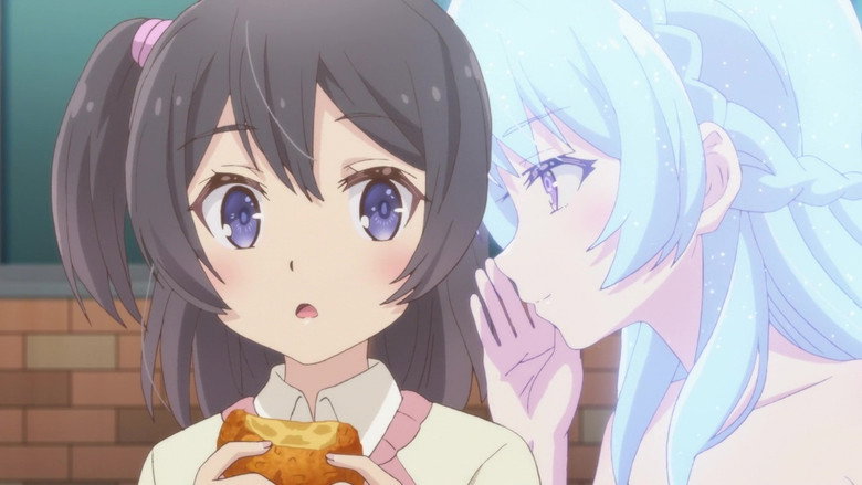 Still from Adachi and Shimamura - Season 1 Episode 4