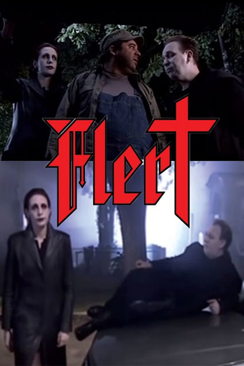Flirt main poster